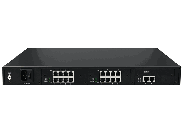 工业交换机产品